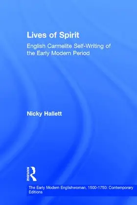 Hallett | Lives of Spirit | Buch | 978-0-7546-0675-8 | sack.de