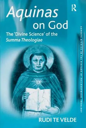 Velde |  Aquinas on God | Buch |  Sack Fachmedien
