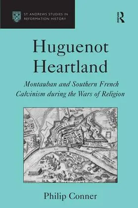 Conner |  Huguenot Heartland | Buch |  Sack Fachmedien