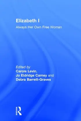 Levin / Carney |  Elizabeth I | Buch |  Sack Fachmedien