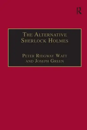 Watt / Green |  The Alternative Sherlock Holmes | Buch |  Sack Fachmedien