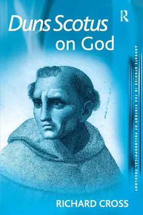 Cross |  Duns Scotus on God | Buch |  Sack Fachmedien