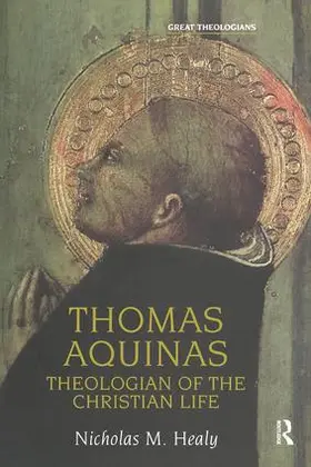 Healy |  Thomas Aquinas | Buch |  Sack Fachmedien