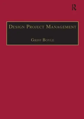 Boyle |  Design Project Management | Buch |  Sack Fachmedien