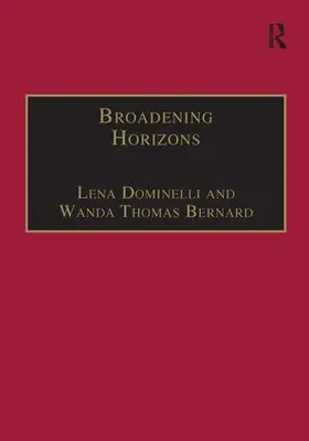 Bernard / Dominelli |  Broadening Horizons | Buch |  Sack Fachmedien