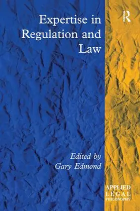 Edmond |  Expertise in Regulation and Law | Buch |  Sack Fachmedien