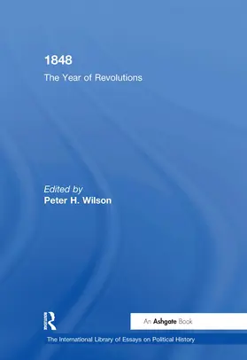 Wilson |  1848 | Buch |  Sack Fachmedien