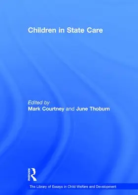 Thoburn / Courtney |  Children in State Care | Buch |  Sack Fachmedien