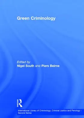 Beirne / South |  Green Criminology | Buch |  Sack Fachmedien
