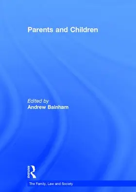 Bainham |  Parents and Children | Buch |  Sack Fachmedien