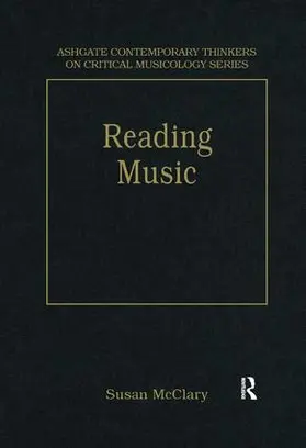 McClary | Reading Music | Buch | 978-0-7546-2672-5 | www2.sack.de