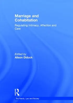 Diduck | Marriage and Cohabitation | Buch | 978-0-7546-2680-0 | www2.sack.de