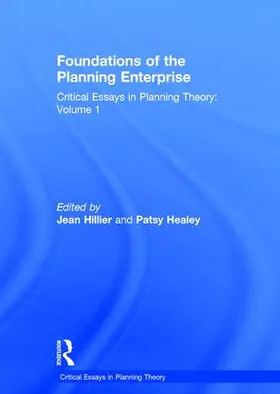 Healey / Hillier |  Foundations of the Planning Enterprise | Buch |  Sack Fachmedien