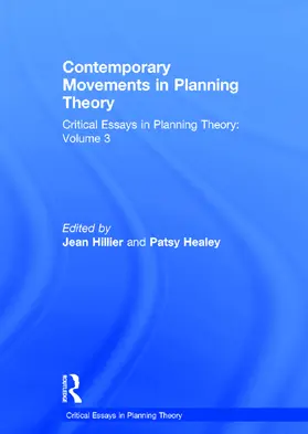 Healey / Hillier |  Contemporary Movements in Planning Theory | Buch |  Sack Fachmedien