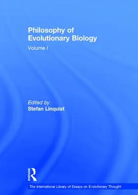 Linquist |  Philosophy of Evolutionary Biology | Buch |  Sack Fachmedien