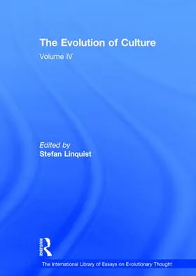Linquist |  The Evolution of Culture | Buch |  Sack Fachmedien