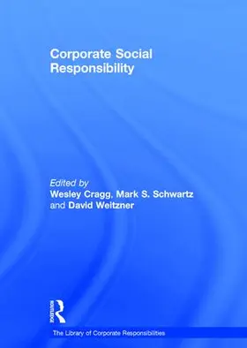 Schwartz / Cragg |  Corporate Social Responsibility | Buch |  Sack Fachmedien