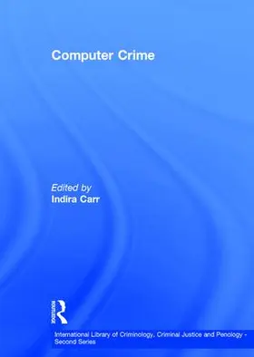Carr |  Computer Crime | Buch |  Sack Fachmedien