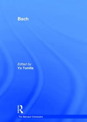 Tomita |  Bach | Buch |  Sack Fachmedien