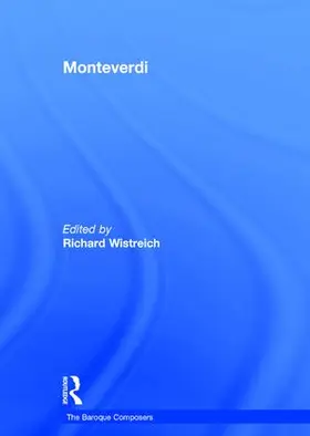 Wistreich |  Monteverdi | Buch |  Sack Fachmedien