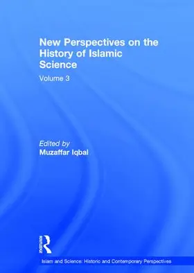 Iqbal |  New Perspectives on the History of Islamic Science | Buch |  Sack Fachmedien