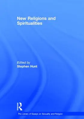 Hunt |  New Religions and Spiritualities | Buch |  Sack Fachmedien