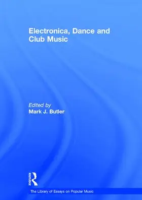 Butler |  Electronica, Dance and Club Music | Buch |  Sack Fachmedien