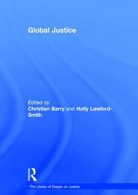 Lawford-Smith / Barry |  Global Justice | Buch |  Sack Fachmedien