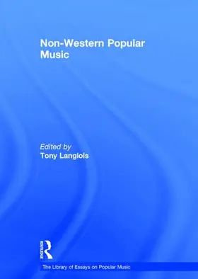Langlois |  Non-Western Popular Music | Buch |  Sack Fachmedien
