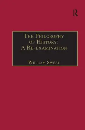 Sweet |  The Philosophy of History | Buch |  Sack Fachmedien