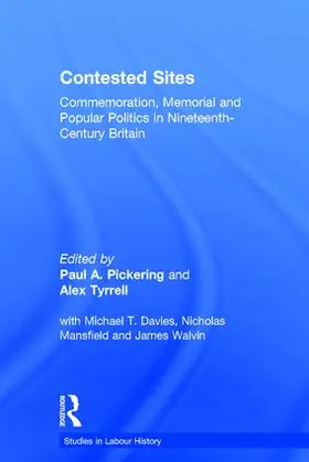 Pickering / Tyrrell |  Contested Sites | Buch |  Sack Fachmedien