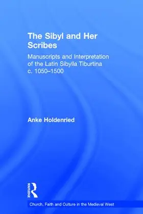 Holdenried |  The Sibyl and Her Scribes | Buch |  Sack Fachmedien