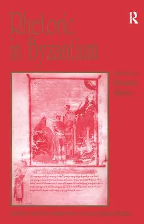 Jeffreys |  Rhetoric in Byzantium | Buch |  Sack Fachmedien