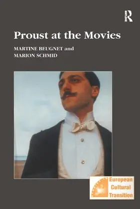 Beugnet / Schmid |  Proust at the Movies | Buch |  Sack Fachmedien
