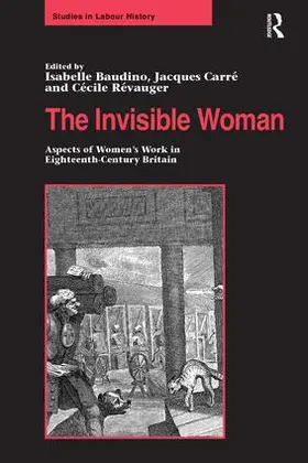 Baudino / Carre / Carré |  The Invisible Woman | Buch |  Sack Fachmedien