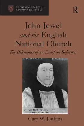 Jenkins |  John Jewel and the English National Church | Buch |  Sack Fachmedien