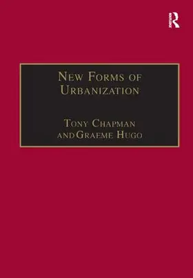Hugo / Champion |  New Forms of Urbanization | Buch |  Sack Fachmedien