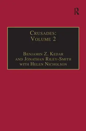 Kedar / Phillips / Riley-Smith |  Crusades | Buch |  Sack Fachmedien