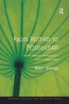 Waters |  From Human to Posthuman | Buch |  Sack Fachmedien