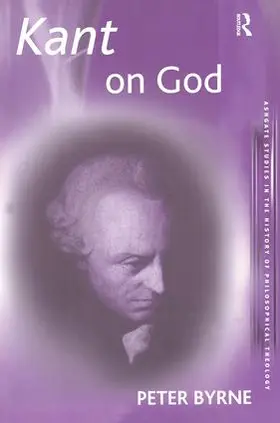 Byrne |  Kant on God | Buch |  Sack Fachmedien