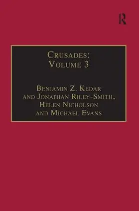 Kedar / Phillips / Riley-Smith |  Crusades | Buch |  Sack Fachmedien