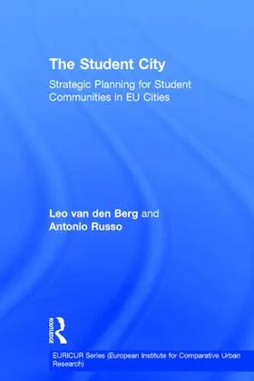 Berg / Russo |  The Student City | Buch |  Sack Fachmedien