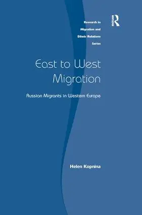 Kopnina |  East to West Migration | Buch |  Sack Fachmedien