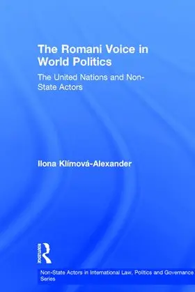 Klímová-Alexander |  The Romani Voice in World Politics | Buch |  Sack Fachmedien