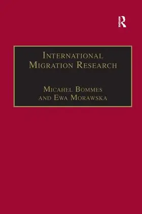 Morawska / Bommes |  International Migration Research | Buch |  Sack Fachmedien