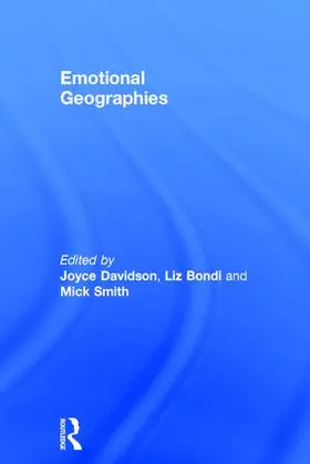 Bondi / Davidson |  Emotional Geographies | Buch |  Sack Fachmedien