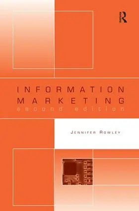 Rowley |  Information Marketing | Buch |  Sack Fachmedien