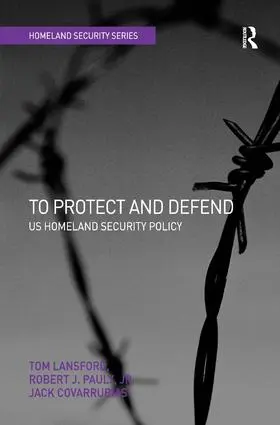 Lansford / Jr |  TO PROTECT & DEFEND | Buch |  Sack Fachmedien