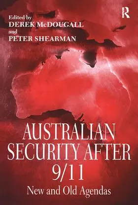 McDougall / Shearman |  Australian Security After 9/11 | Buch |  Sack Fachmedien