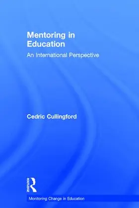 Cullingford |  Mentoring in Education | Buch |  Sack Fachmedien